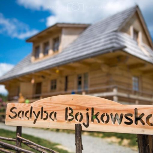 sadyba bojkowska