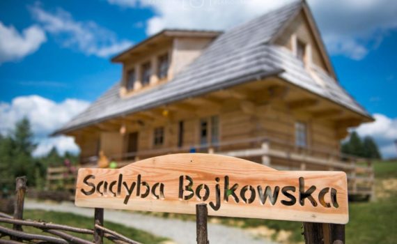 sadyba bojkowska