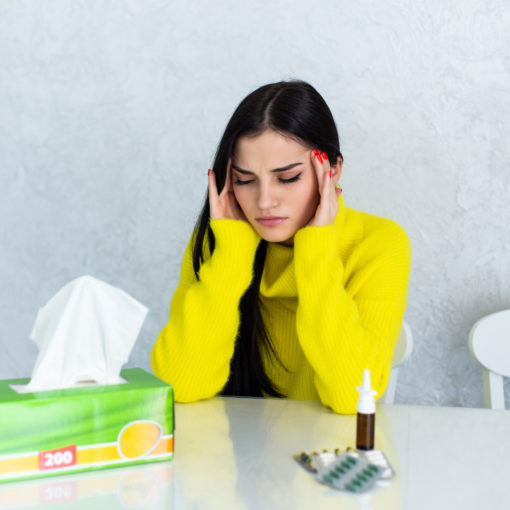 nietolerancja histaminy