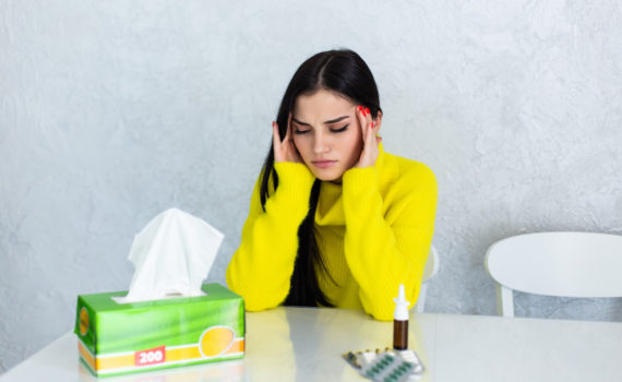 nietolerancja histaminy