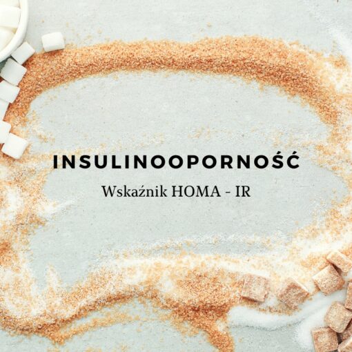 insulinooporność wskaźnik homa