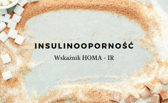 insulinooporność wskaźnik homa